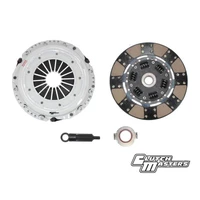 17-20 Fiat 124 Spider 1.4T FX350 Sprung Fiber Friction Lined Disc Clutch Kit