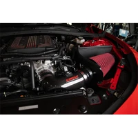 2017-23 Chevrolet Camaro ZL1 Carbon Fiber Air Intake w/ DryTech 3D No Oil Filtration