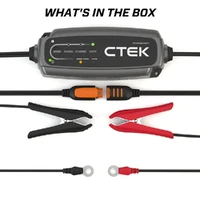 Battery Charger - CT5 Powersport - 2.3A