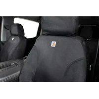 09-14 Ford F150 Carhartt Super Dux SeatSaver Custom Front Row Seat Covers - Black