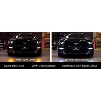 Switchback Turn Signal LED Kit for 2015-2017 Ford Mustang