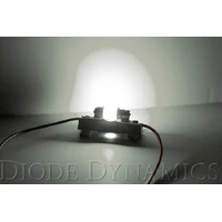 29mm HP6 LED Bulb Cool White Pair