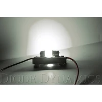 31mm HP6 LED Bulb LED Cool White Pair