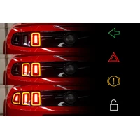 2010-2021 Ford Mustang Sequencer (USDM) (pair)