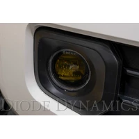 Elite Series Type B Fog Lamps, Yellow Pair