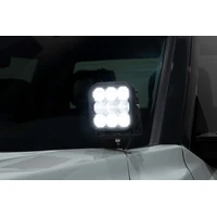 Stage Series Ditch Light Bracket Kit for 2022 Toyota Tundra