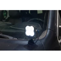 Stage Series Ditch Light Bracket Kit for 2019-Present Ram