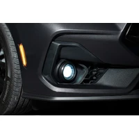 Elite Series Add-On Fog Lamp Kit for 2024 Ford Mustang GT White