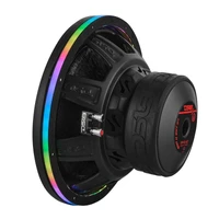 12in Digital LED Speaker Ring w/ Digital LED lights 1/2in Spacer Depth