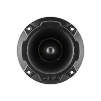 Pro 4.5 Inch Super Bullet Tweeter 560 Watts 1.75 Inch Titanium 4-Ohm Vc