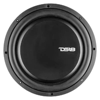 PS Shallow Water Resistant 12 Inch Subwoofer 1200 Watts Dvc 4-Ohm (Perfect for Powersports and Motorcycles)
