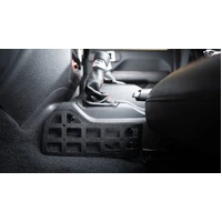 18-23 Jeep Wrangler Center Console Molle Panels