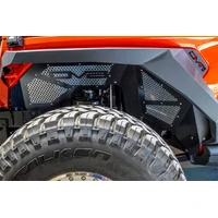 Jeep JL Inner Fenders (Front Black) 18-Present Wrangler JL