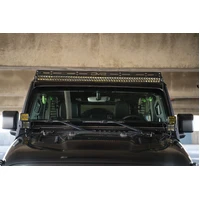 2018+ Jeep Wrangler JL Light Bar Mount