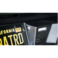 2022-2023 Toyota Tundra MTO Series Rear Bumper