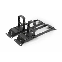 07-23 Jeep Gladiator/Wrangler JT/JK/JL Hinge Mounted Step