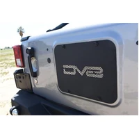 Tramp Stamp Rear Tailgate Cover Plate