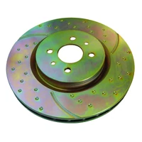 13+ Land Rover Range Rover 3.0 Supercharged GD Sport Front Rotors