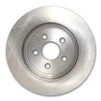 88-96 Chevrolet Corvette (C4) 5.7 Premium Rear Rotors