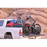 20-21 Jeep Gladiator 4WD Cargo Rack Bike Mount Kit