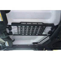 Overhead Molle Rack