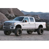 99-10 Ford F250/350 4WD Floating Rear Traction Bar System