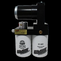 Universal 100gph/16-18psi Titanium Signature Series Fuel Air Separation System TS 100G