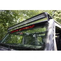 Jeep JL Windshield Light Bracket 2018-Present Wrangler JL