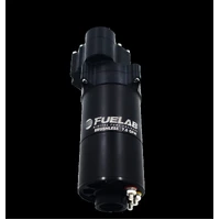 PRO Series Extreme Flow In-Line Variable Speed Brushless Fuel Pump, 7 GPM Spur Gear