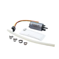 500lph In-Tank Brushless Fuel Pump with 9mm Barb and 6mm Barb Siphon