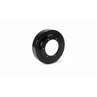 2003-2012 Cummins Fan Drive Pulley Black Finish