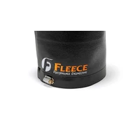 7 Inch Straight Cut Hood Stack Cover