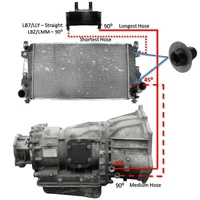 Allison Transmission Cooler Lines For 2006-2010 LBZ-LMM