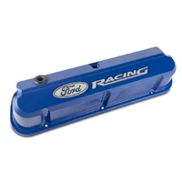 289-351 Slant Edge Blue Valve Cover