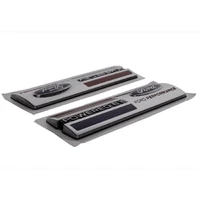 Powered by Ford Performance Badge (2 Badges)