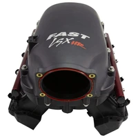 LSX Manifold 103mm Gen III LS Rect Port - Black