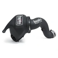 13-17 Ram 2500/3500 6.7L Ram-Air Intake System - Oiled Filter