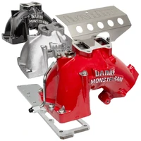 19-24 Ram 2500/3500 6.7L Diesel Monster-Ram Intake System - Red