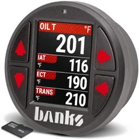 iDash Data Pro for use with OBDII CAN bus vehicles Stand-Alone