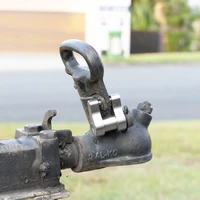 19mm Stainless Steel Trailer Tongue Latch Lock