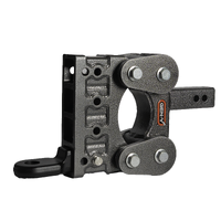 BOSS Torsion Flex Hitch 4500kg 2" Receiver - 5" Drop GHM-1014 - 50mm Ball