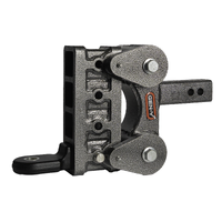 BOSS Torsion Flex Hitch 4000kg 2" Receiver - Australian Tongue (DO45)