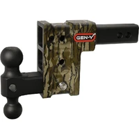 Mega-Duty X Mossy Oak 4500kg 2" Receiver - Limited Edition