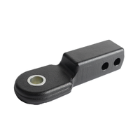 Phantom-XT Torsion-Flex Hitch 3500kg