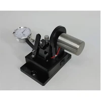 Piston Ring Filer Electric w/Battery & Wall Charger