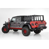 19-21 Jeep Gladiator XRS Overland Xtreme Rack - Box 1 (Req. 5950000T-02)