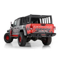 19-21 Jeep Gladiator XRS Overland Xtreme Rack - Box 2 (Req. 5950000T-01)