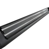 V-Series V3 Side Step - Universal 87in. (Fits 4DR) - Tex. Blk