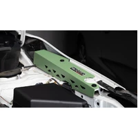 TRAILS Fender Shrouds Green (Crosstrek 18+)