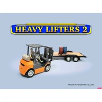 American Diorama 1:64 Heavy Lifters Figure Set